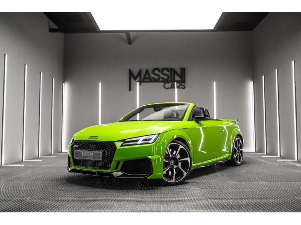 AUDI TT TT Roadster RS TFSI...
