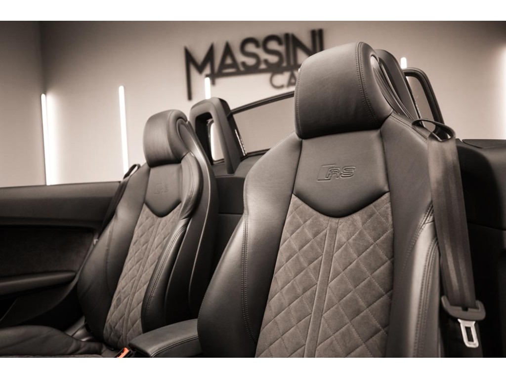 AUDI TT TT Roadster RS TFSI... 2