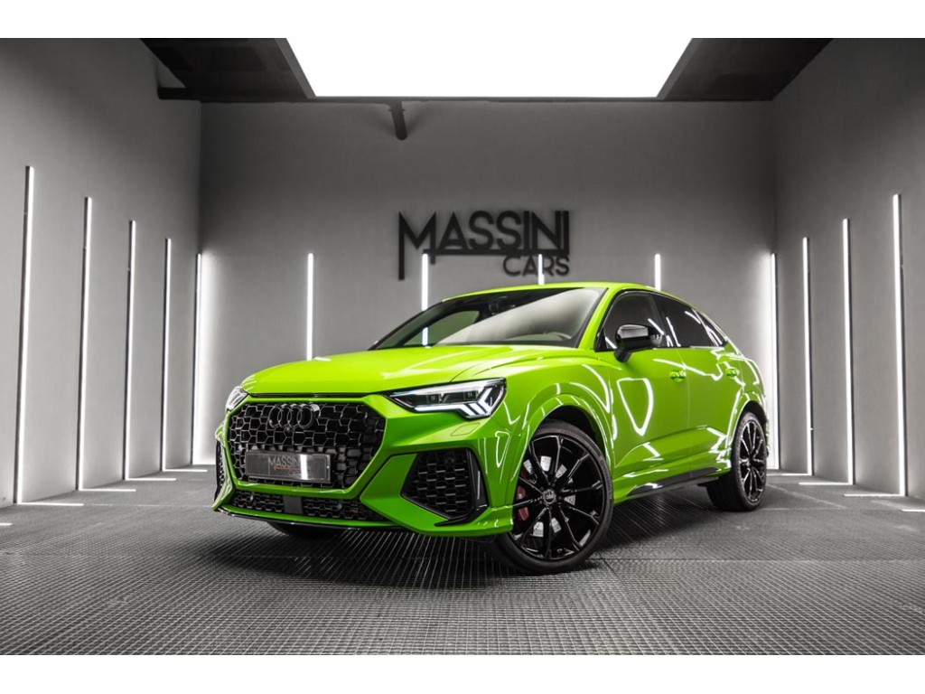 AUDI Q3 Sportback RS 2.5...