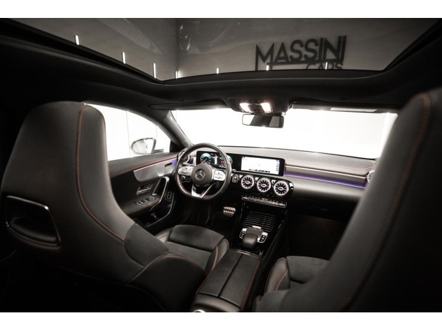 MERCEDES-BENZ CLA CLA 200