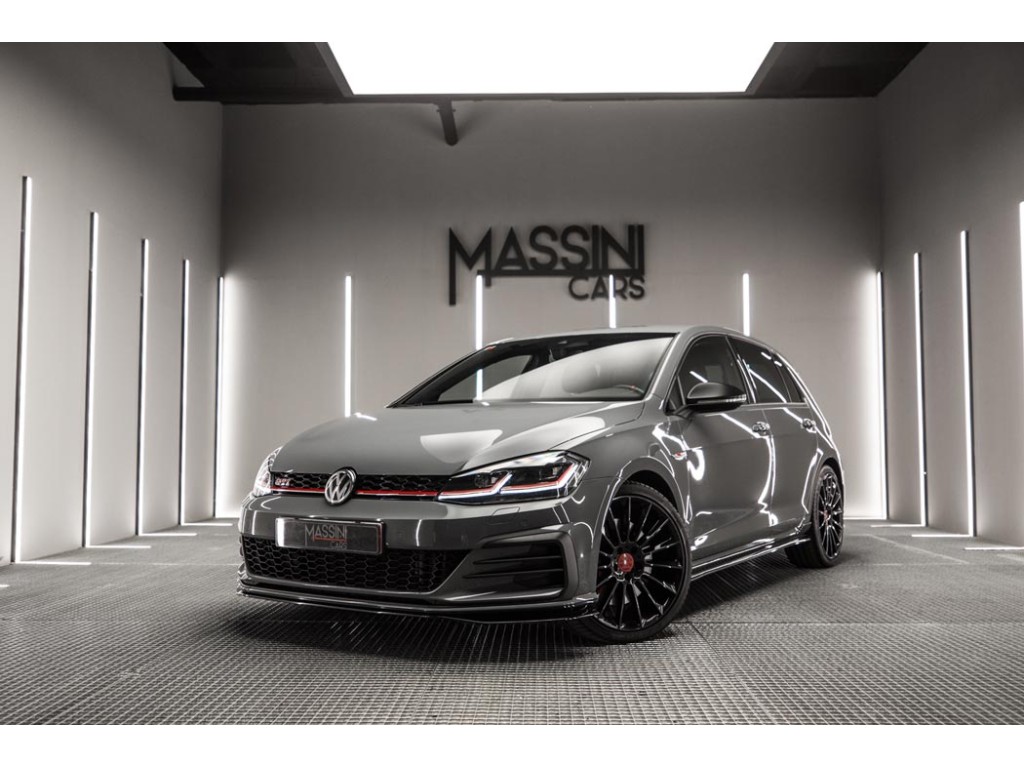 VOLKSWAGEN Golf GTI TCR 2.0...