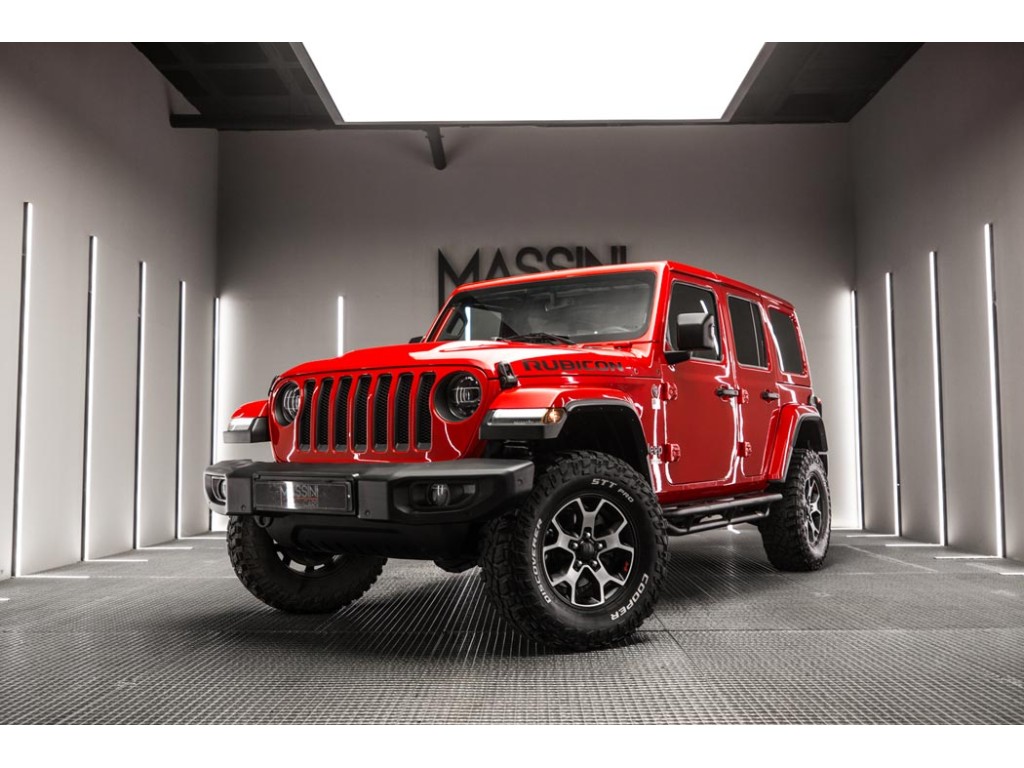 JEEP Wrangler Unlimited 2.2...
