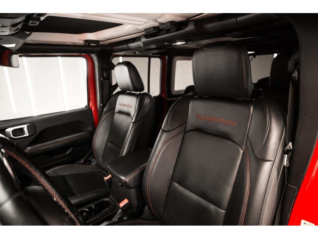 JEEP Wrangler Unlimited 2.2... 2