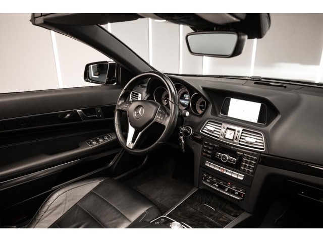 MERCEDES-BENZ Clase E Cabrio E 220 BlueTEC