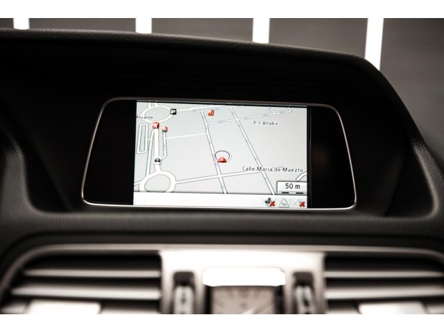 MERCEDES-BENZ Clase E Cabrio E 220 BlueTEC