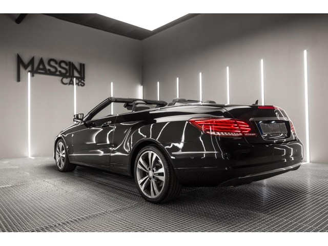 MERCEDES-BENZ Clase E Cabrio E 220 BlueTEC