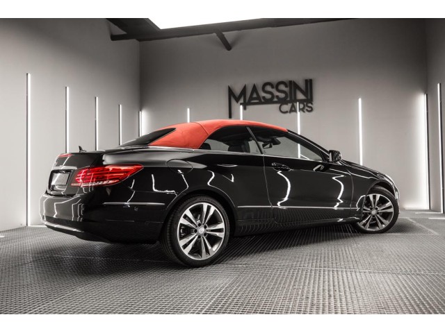 MERCEDES-BENZ Clase E Cabrio E 220 BlueTEC