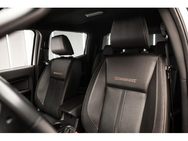 FORD Ranger 2.0 Ecobl 151kW eAWD D Cab Wildtrack AT