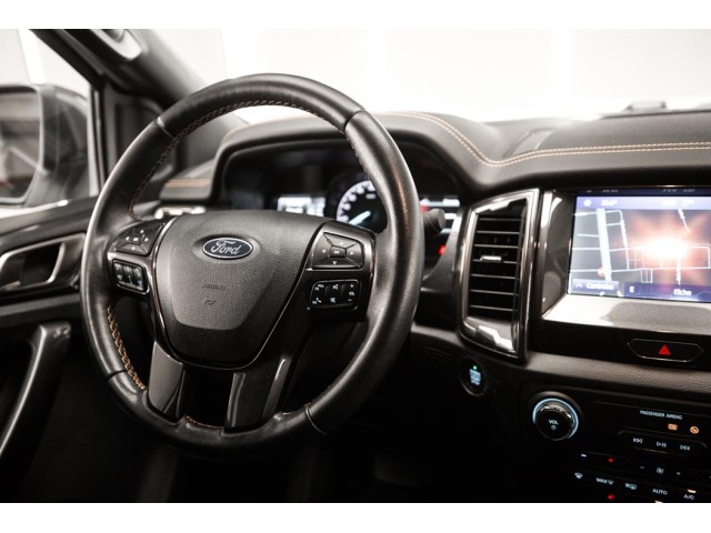 FORD Ranger 2.0 Ecobl 151kW eAWD D Cab Wildtrack AT