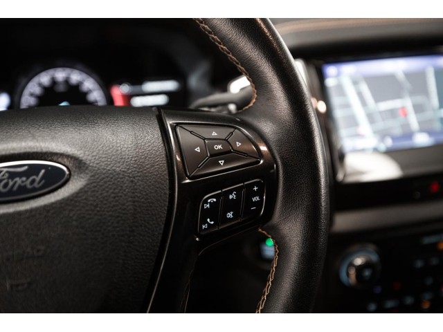 FORD Ranger 2.0 Ecobl 151kW eAWD D Cab Wildtrack AT