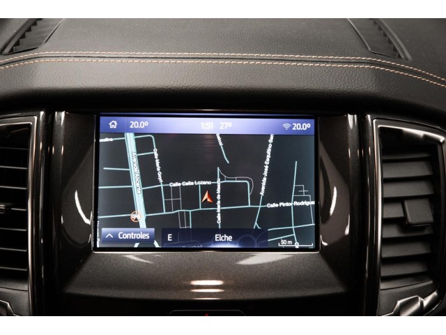 FORD Ranger 2.0 Ecobl 151kW eAWD D Cab Wildtrack AT