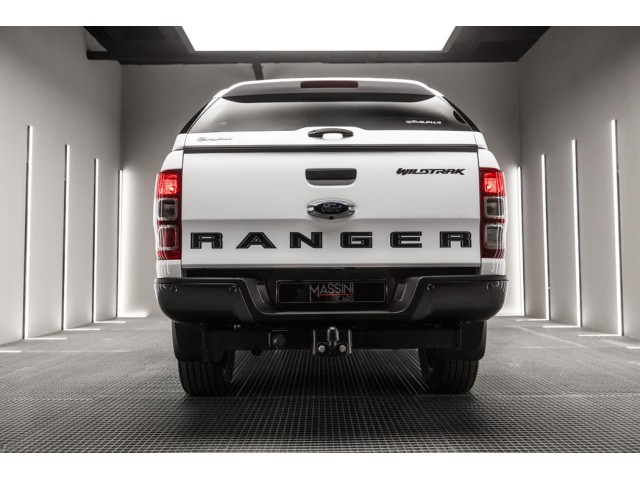 FORD Ranger 2.0 Ecobl 151kW eAWD D Cab Wildtrack AT