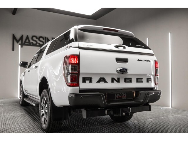 FORD Ranger 2.0 Ecobl 151kW eAWD D Cab Wildtrack AT