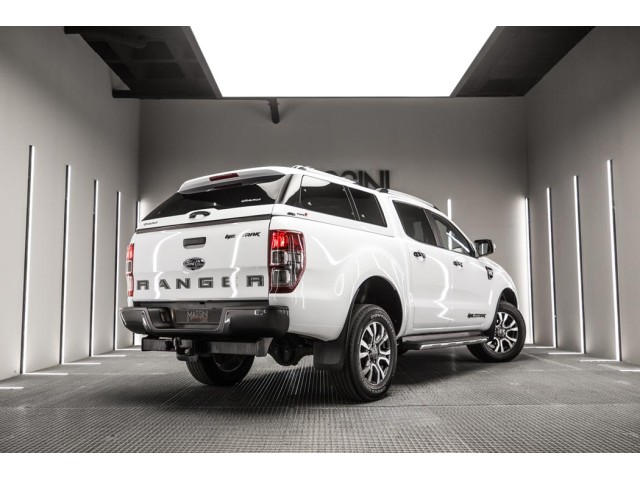 FORD Ranger 2.0 Ecobl 151kW eAWD D Cab Wildtrack AT