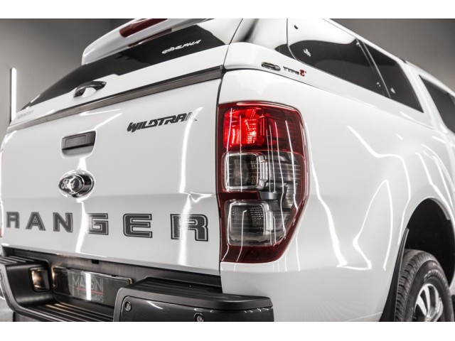 FORD Ranger 2.0 Ecobl 151kW eAWD D Cab Wildtrack AT