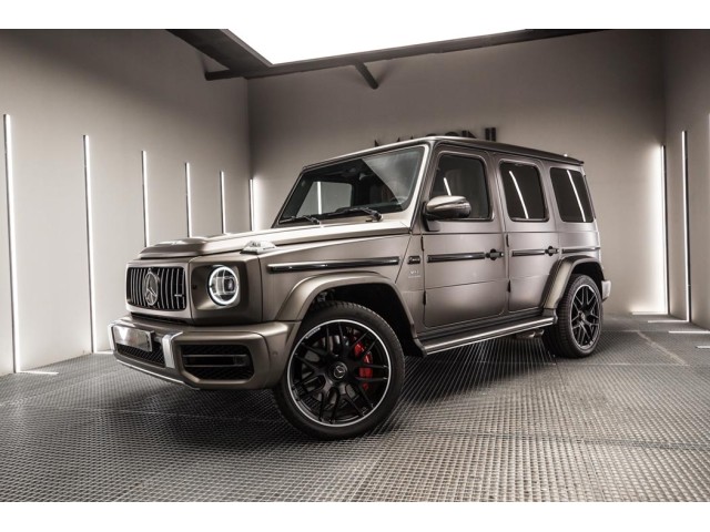 MERCEDES-BENZ Clase G MercedesAMG G 63