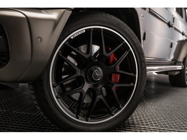 MERCEDES-BENZ Clase G MercedesAMG G 63