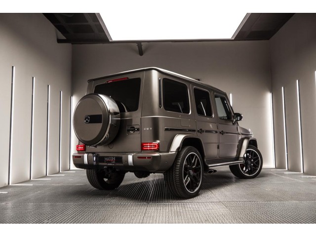 MERCEDES-BENZ Clase G MercedesAMG G 63