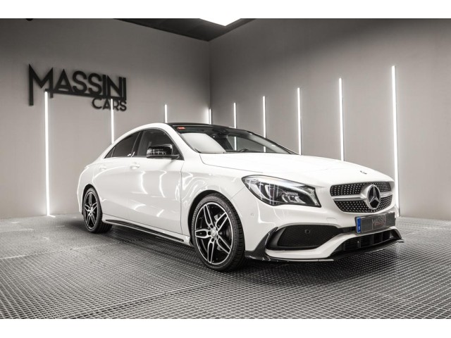 MERCEDES-BENZ Clase CLA CLA 200 d