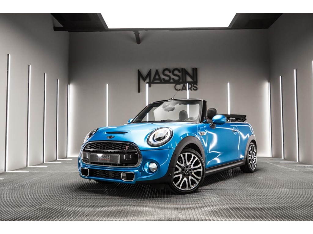 MINI MINI Cooper S Cabrio