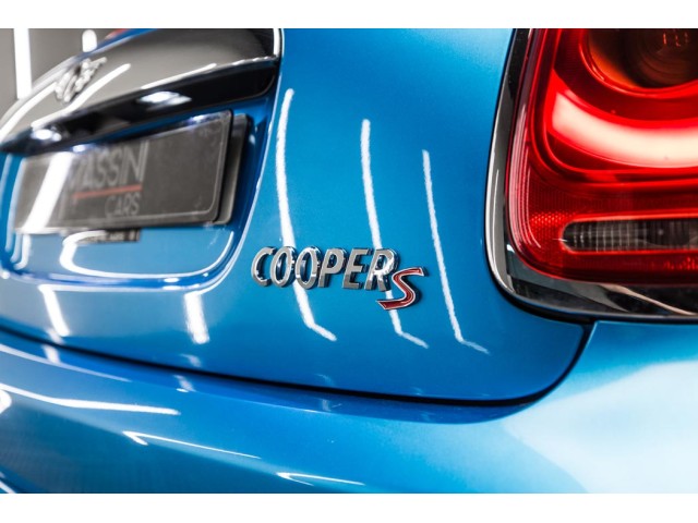 MINI MINI Cooper S Cabrio