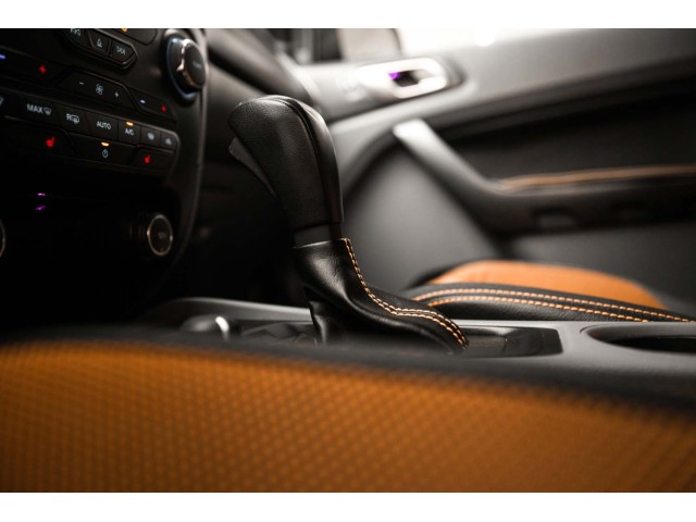 FORD Ranger 3.2 TDCi 147kW 4x4 Dob Cab Wildtrack SS