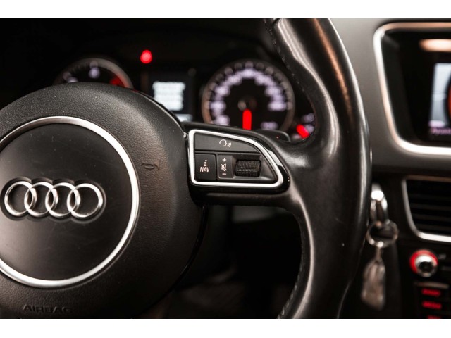 AUDI Q5 2.0 TDI clean d 190CV quattro S line