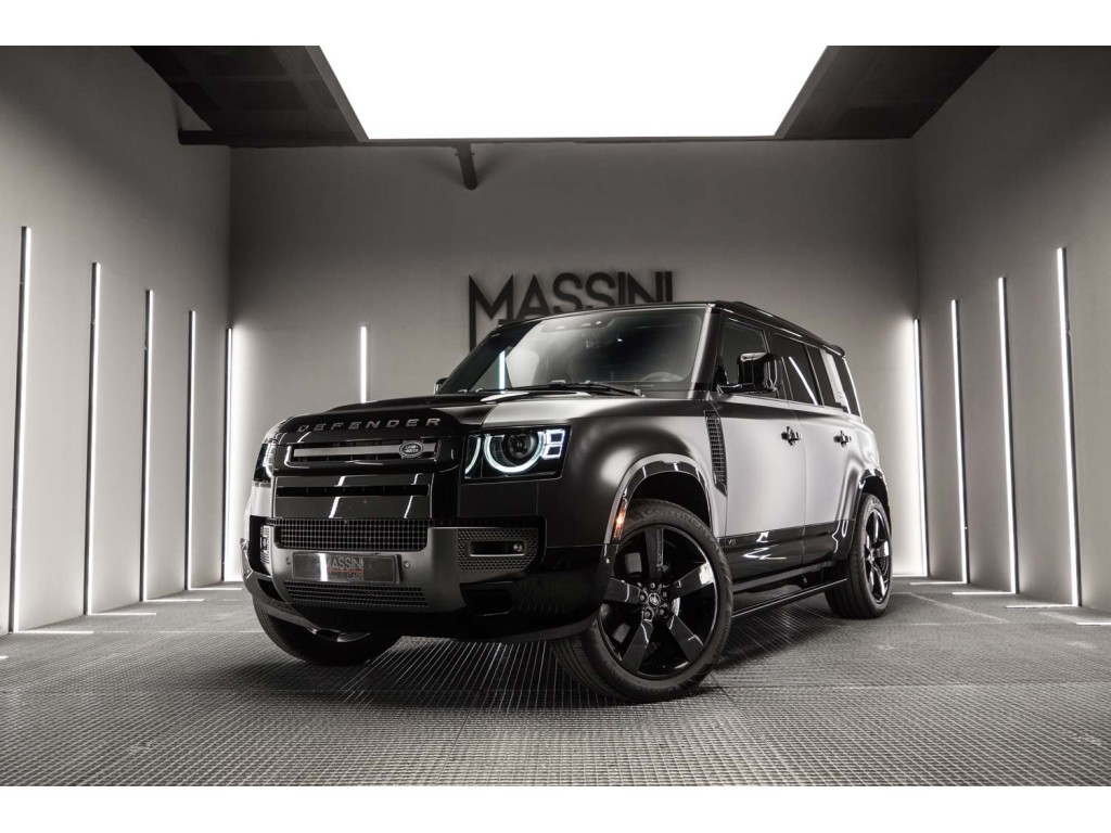 LAND-ROVER Defender 5.0 V8...