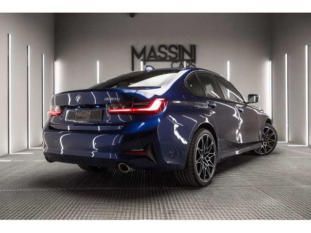 BMW Serie 3 330e