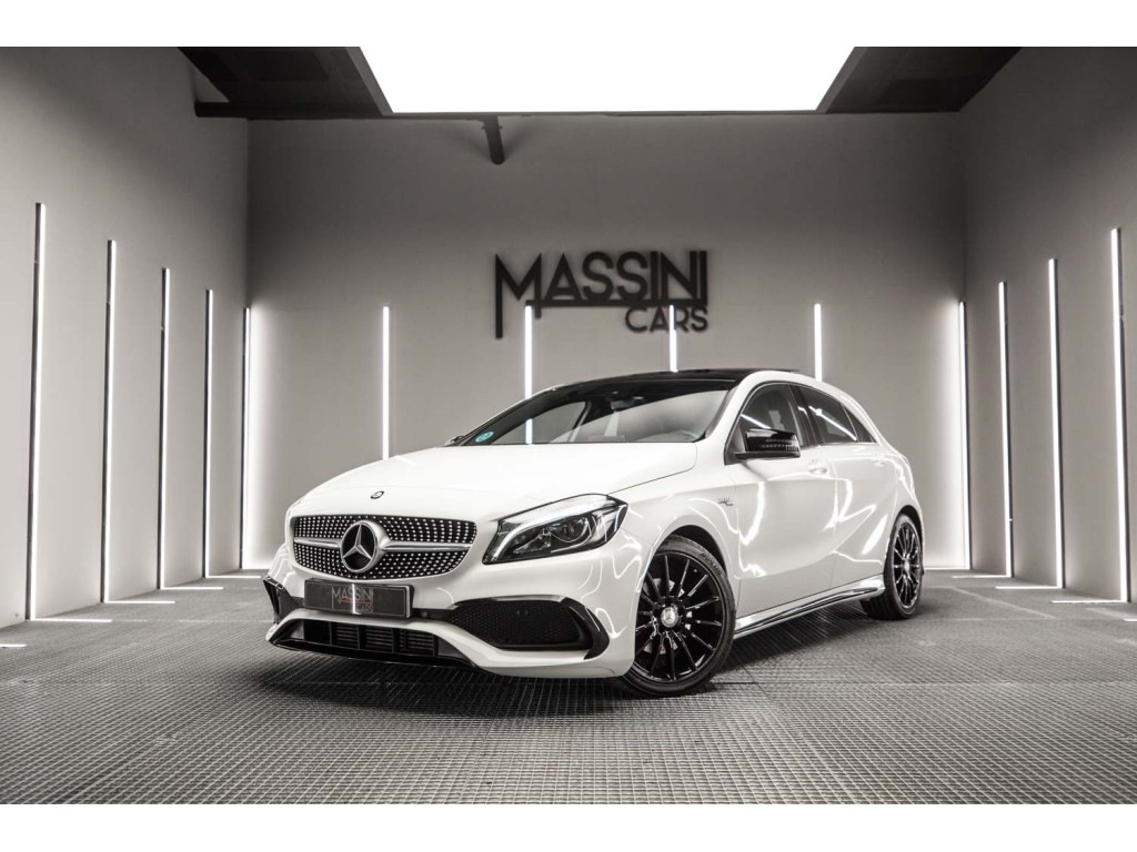 MERCEDES-BENZ Clase A A 200...