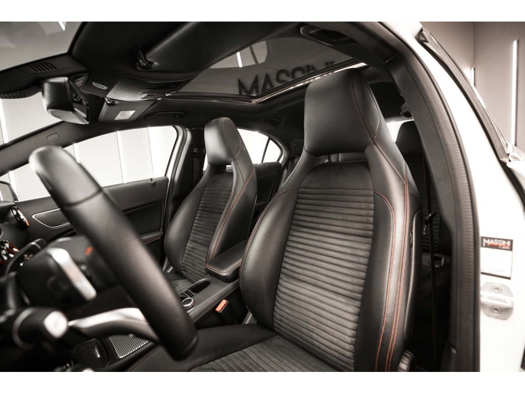 MERCEDES-BENZ Clase A A 200... 2