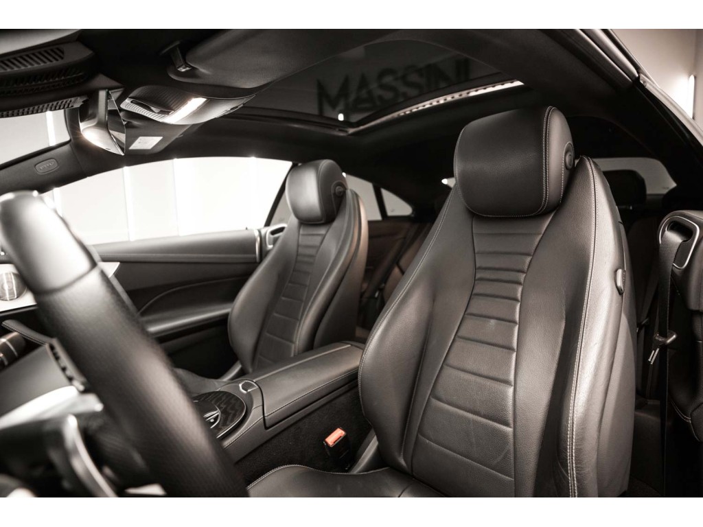 MERCEDES-BENZ Clase E Coupe... 2