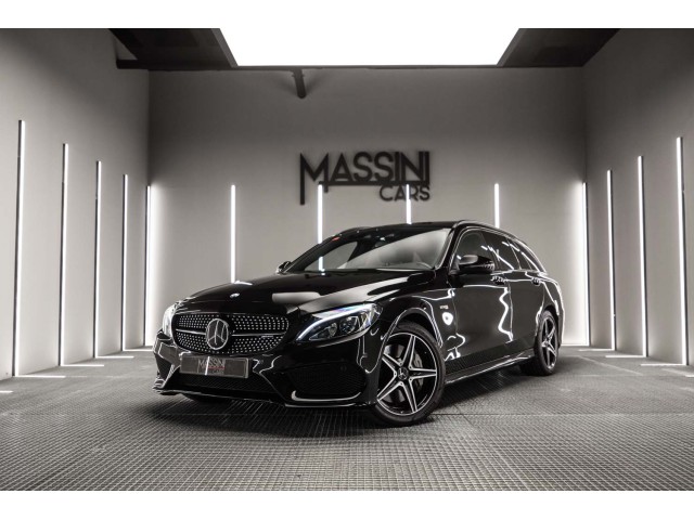 MERCEDES-BENZ Clase C MercedesAMG C 43 4MATIC Estate