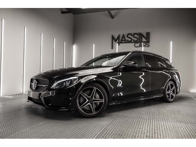MERCEDES-BENZ Clase C MercedesAMG C 43 4MATIC Estate