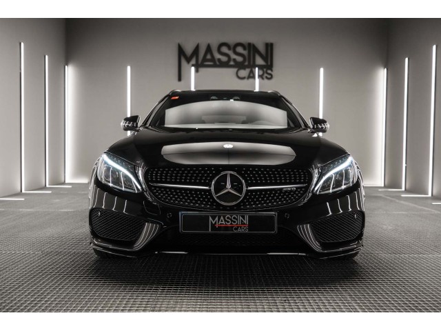 MERCEDES-BENZ Clase C MercedesAMG C 43 4MATIC Estate