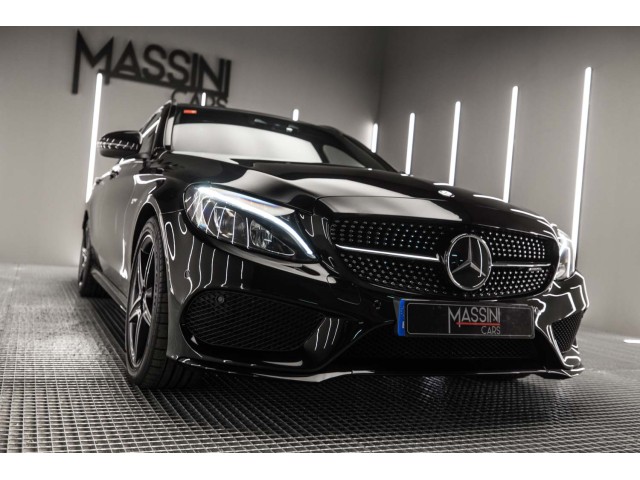 MERCEDES-BENZ Clase C MercedesAMG C 43 4MATIC Estate