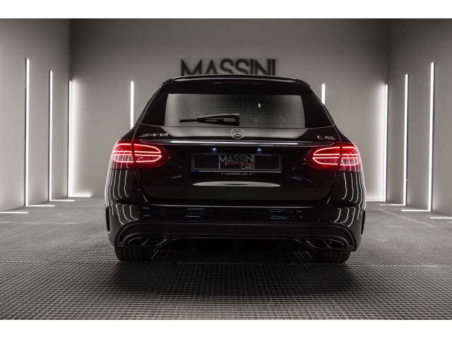 MERCEDES-BENZ Clase C MercedesAMG C 43 4MATIC Estate