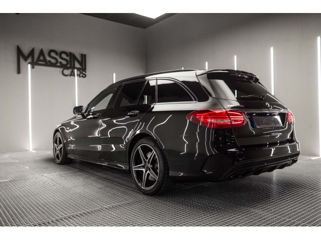 MERCEDES-BENZ Clase C MercedesAMG C 43 4MATIC Estate