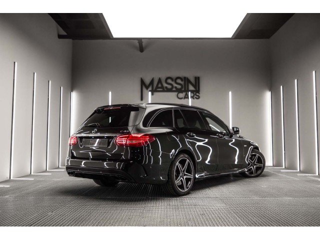 MERCEDES-BENZ Clase C MercedesAMG C 43 4MATIC Estate