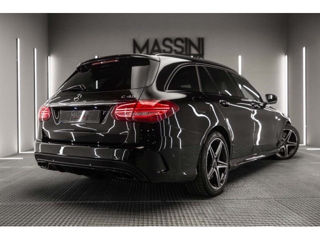 MERCEDES-BENZ Clase C MercedesAMG C 43 4MATIC Estate