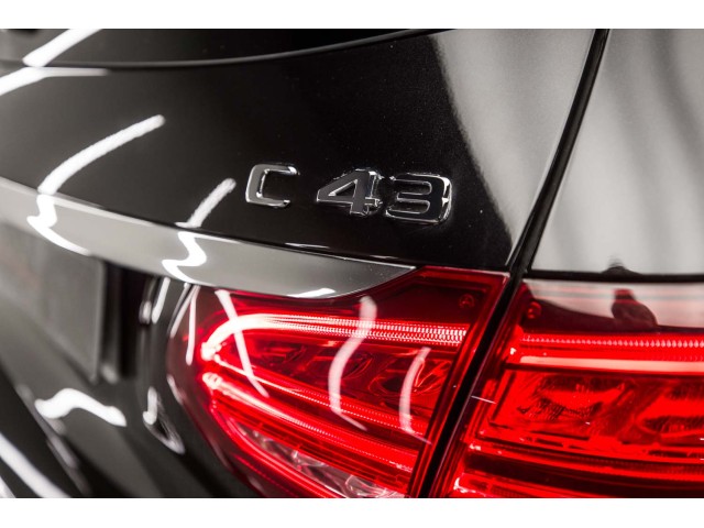 MERCEDES-BENZ Clase C MercedesAMG C 43 4MATIC Estate