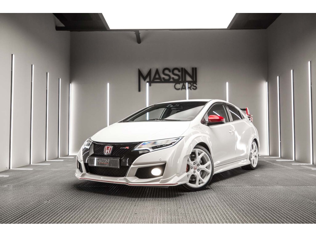 HONDA Civic 2.0 IVTEC TURBO...