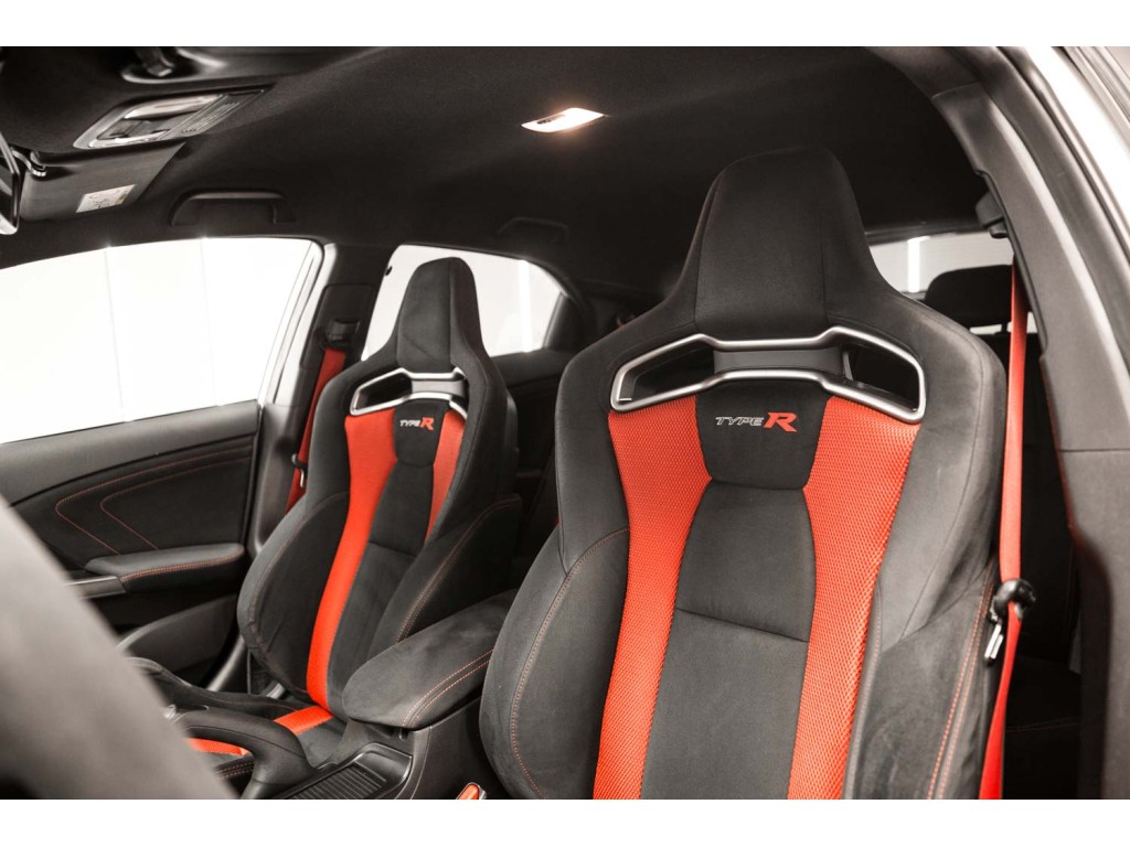 HONDA Civic 2.0 IVTEC TURBO... 2