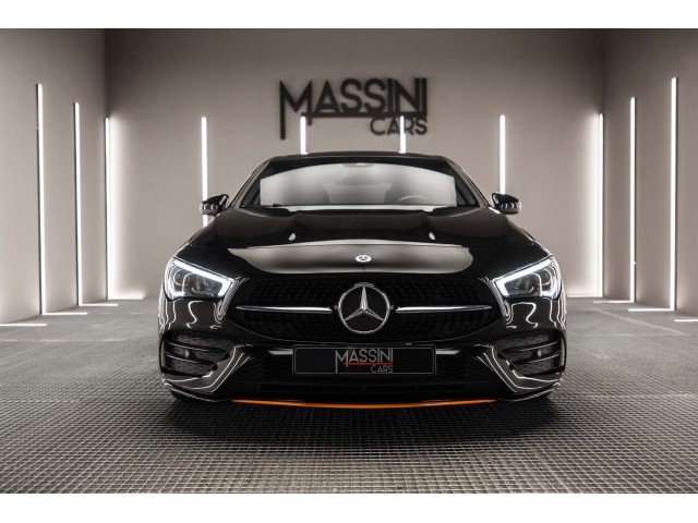 MERCEDES-BENZ CLA CLA 250 4MATIC