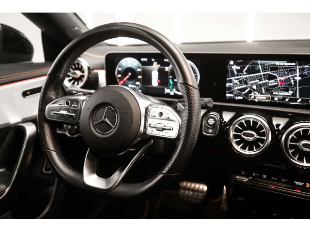 MERCEDES-BENZ CLA CLA 250 4MATIC