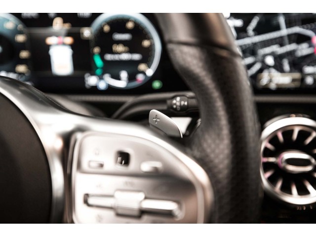 MERCEDES-BENZ CLA CLA 250 4MATIC