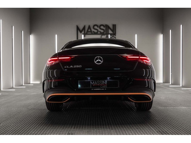 MERCEDES-BENZ CLA CLA 250 4MATIC