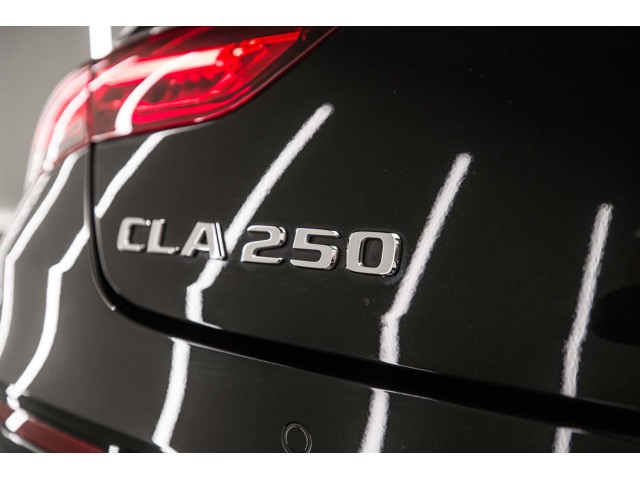 MERCEDES-BENZ CLA CLA 250 4MATIC
