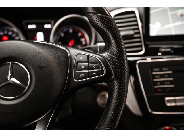 MERCEDES-BENZ Clase GLE Coupe GLE 350 d 4MATIC