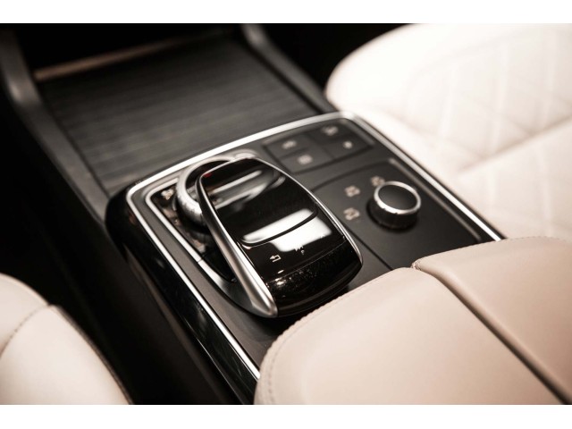 MERCEDES-BENZ Clase GLE Coupe GLE 350 d 4MATIC